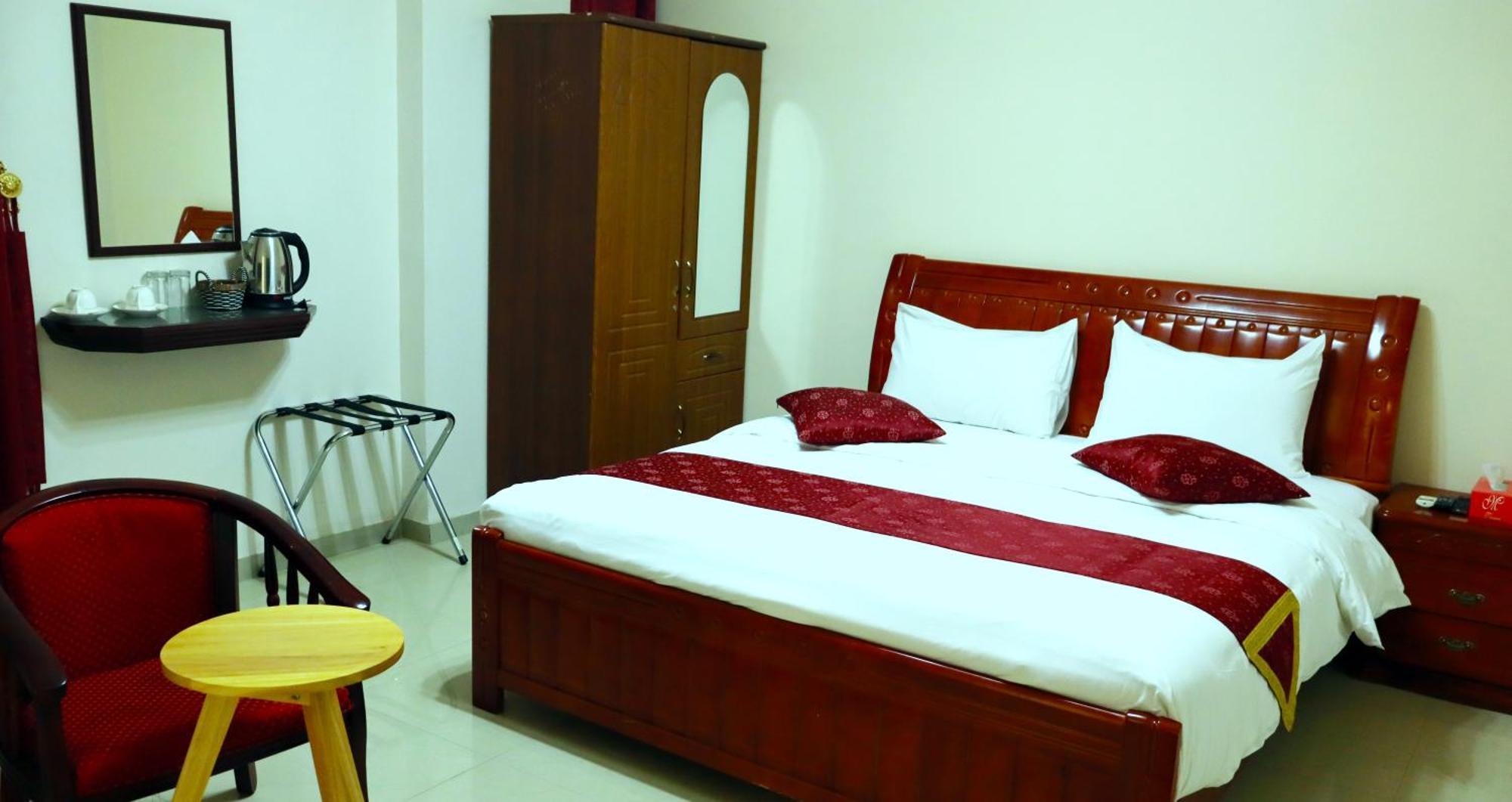 Bahla Hotel And Apartments Exterior foto