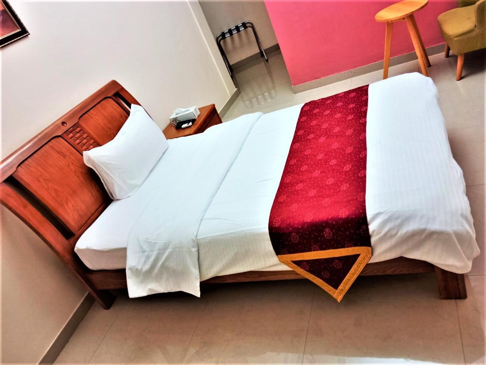 Bahla Hotel And Apartments Exterior foto