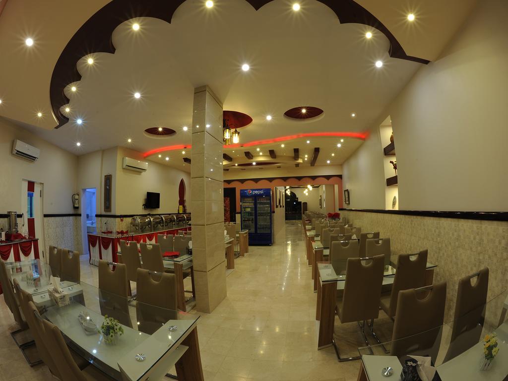 Bahla Hotel And Apartments Exterior foto